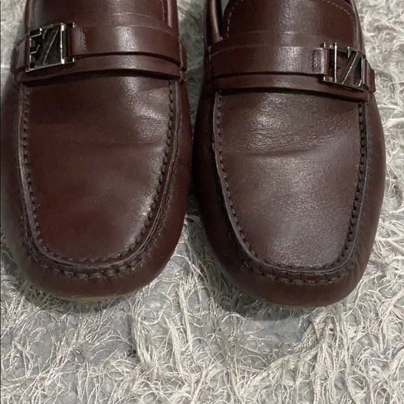 Zegna Leather bit Driver loafers main image 9